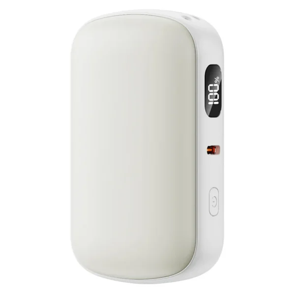 Hand Warmer, 2-in-1, 10000mAh, Portable, 45-55°C - view 6
