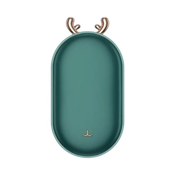 Hand Warmer, 2-in-1, 10000mAh, USB, Portable - view 2