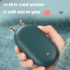 Hand Warmer, 2-in-1, 10000mAh, USB, Portable - view 5