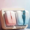 Hand Warmer, 2-in-1, Portable, 6000mAh, USB