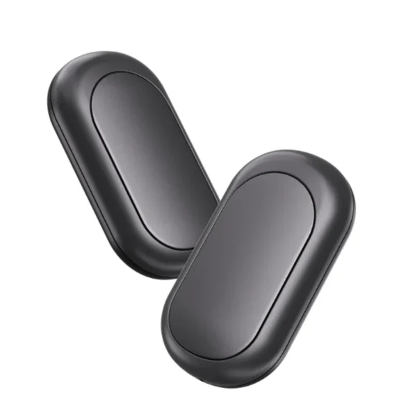 Hand Warmer, 2-Pack, 4000mAh, USB, Portable