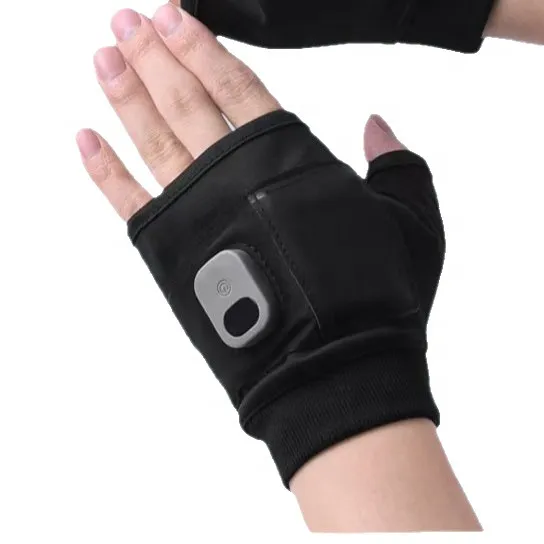 Hand Warmer, 2000Mah, Bamboo Charcoal Yarn, Wrist Support - view 2
