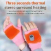 Hand Warmer, 2000Mah, Bamboo Charcoal Yarn, Wrist Support - view 4
