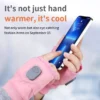Hand Warmer, 2000Mah, Bamboo Charcoal Yarn, Wrist Support - view 6
