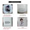 Hand Warmer, 2000mAh, LED, Portable - view 5