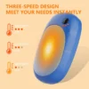 Hand Warmer, 3000mAh*2, 5000-10000(mAh), PC - view 3