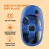 Hand Warmer, 3000mAh*2, 5000-10000(mAh), PC - view 4