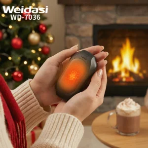 Hand Warmer, 3000mAh, Battery, abs