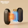 Hand Warmer, 3000mAh, Battery, abs - view 2