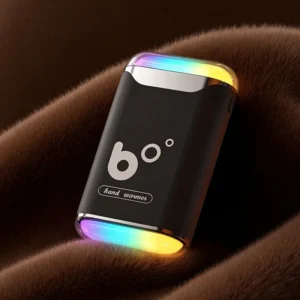 Hand Warmer, 3000mAh, USB, 360°