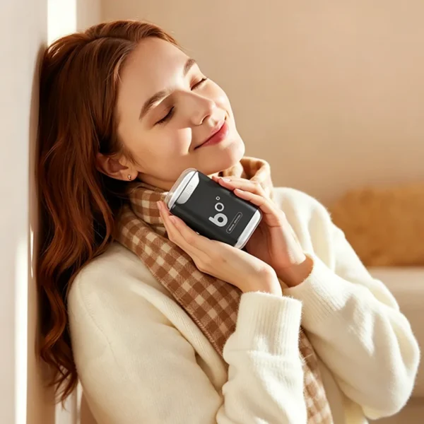 Hand Warmer, 3000mAh, USB, 360° - view 5