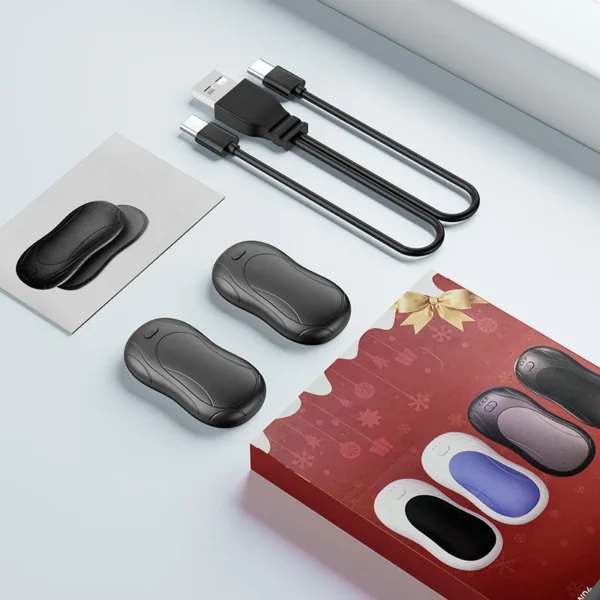 Hand Warmer, 3000mAh, USB, Portable - view 6