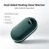 Hand Warmer, 4000-5200mAh, Portable, 5V/2A, USB - view 4