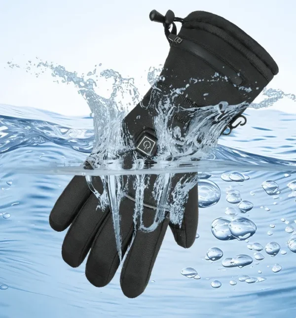 Hand Warmer, 4000, cloth, Waterproof - view 4