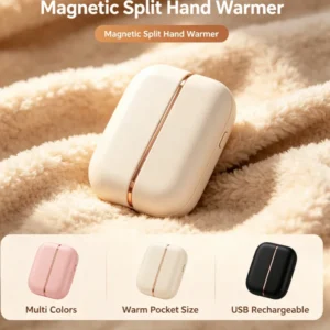 Hand Warmer, 5000-10000(mAh), Plastic