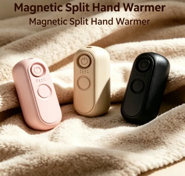 Hand Warmer, 5000-10000(mAh), Plastic - view 2