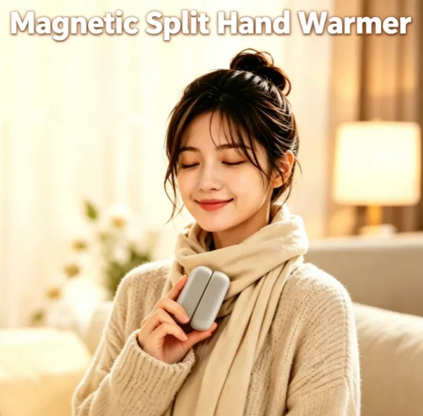 Hand Warmer, 5000-10000(mAh), Plastic - view 3