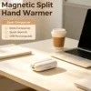 Hand Warmer, 5000-10000(mAh), Plastic - view 4