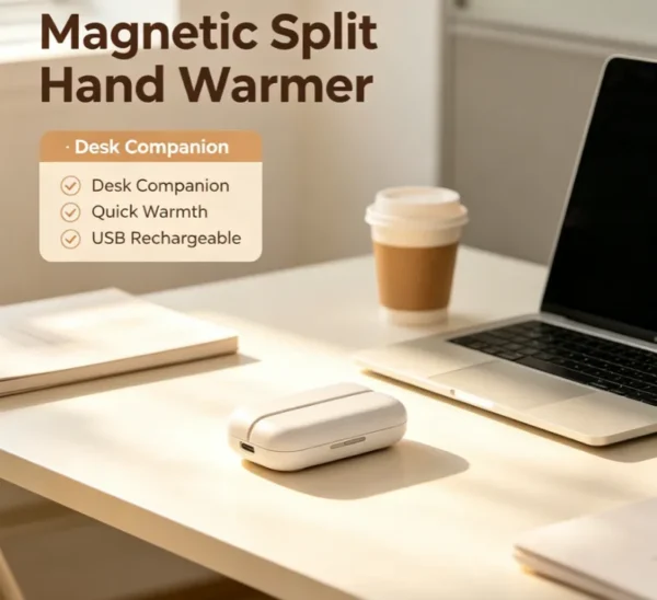 Hand Warmer, 5000-10000(mAh), Plastic - view 4