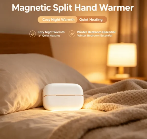 Hand Warmer, 5000-10000(mAh), Plastic - view 6