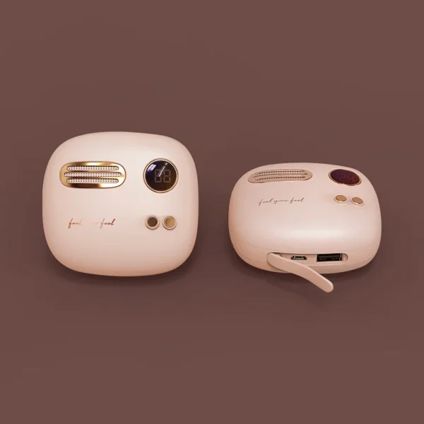Hand Warmer, 5000mah, Battery - view 2