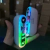 Hand Warmer, 5000mAh, LCD, LED, USB-C