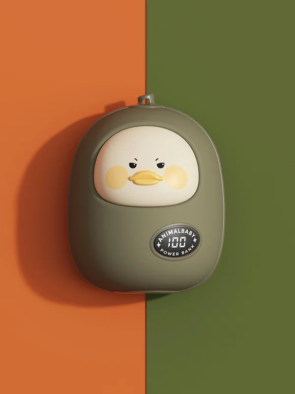 Hand Warmer, 5000MAH, Portable - view 5