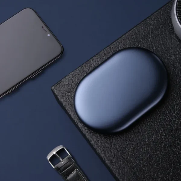 Hand Warmer, 5000mAh, USB, Portable - view 2