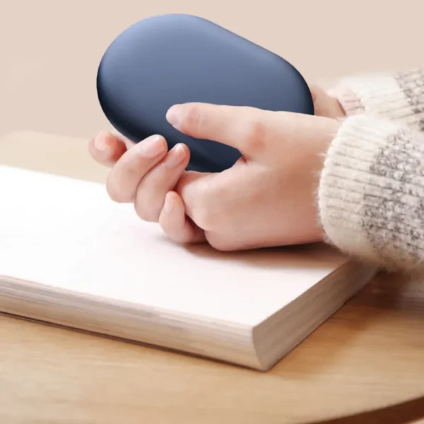 Hand Warmer, 5000mAh, USB, Portable - view 3