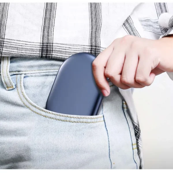 Hand Warmer, 5000mAh, USB, Portable - view 4