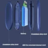 Hand Warmer, 5000mAh, USB, Portable - view 6