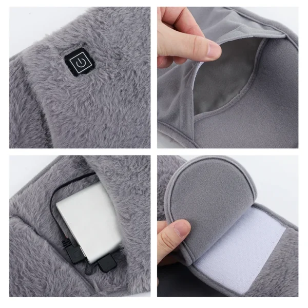 Hand Warmer, 5V, USB - view 6