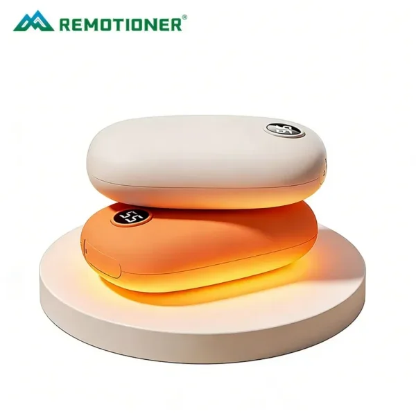 Hand Warmer, 6000mAh, 10000mAh, 2-in-1, USB