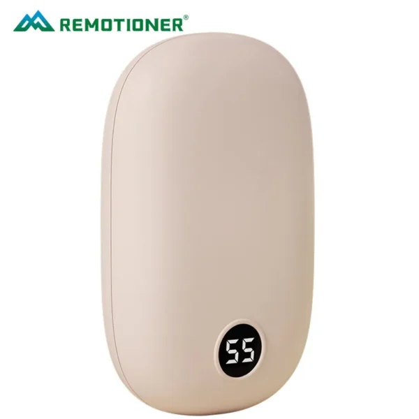 Hand Warmer, 6000mAh, 10000mAh, 2-in-1, USB - view 6