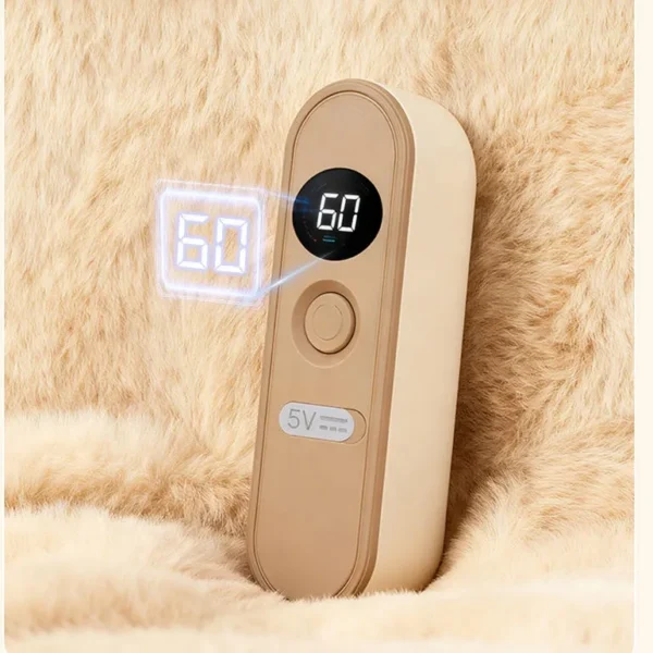 Hand Warmer, 6000mAh, 10W, USB, Portable - view 2