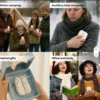 Hand Warmer, 6000mAh, 10W, USB, Portable - view 5