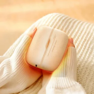 Hand Warmer, 6000mAh, 2-in-1, USB