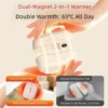 Hand Warmer, 6000mAh, 2-in-1, USB - view 3