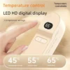 Hand Warmer, 6000mAh, 2-in-1, USB - view 4