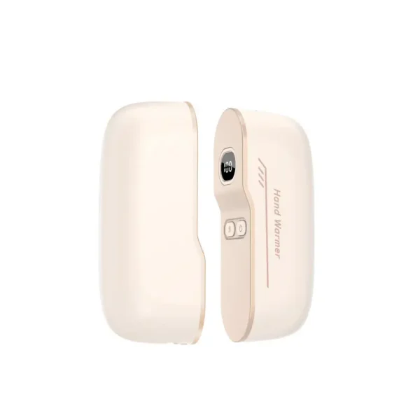 Hand Warmer, 6000mAh, 2-in-1, USB - view 6