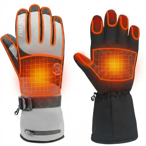 Hand Warmer, 7.4V, Viscose