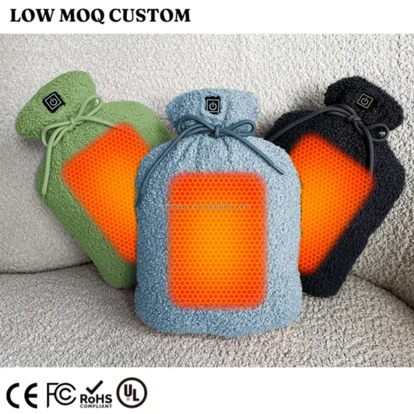 Hand Warmer, 8-12H, 5, Battery - view 6