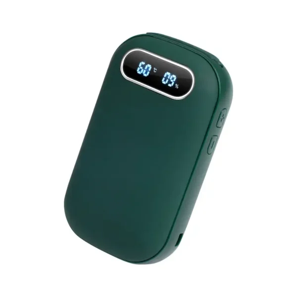 Hand Warmer, 8000-10000mAh, RGB