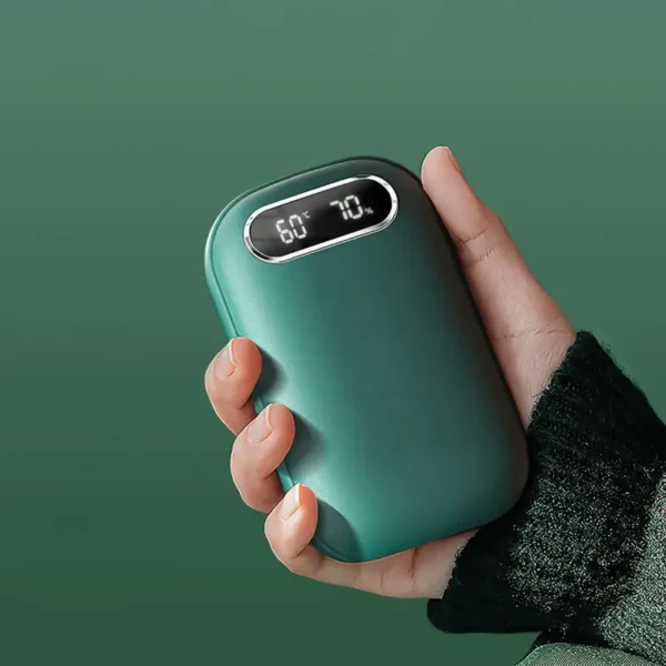Hand Warmer, 8000-10000mAh, RGB - view 2