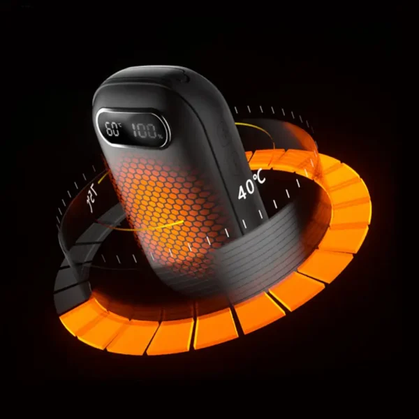 Hand Warmer, 8000-10000mAh, RGB - view 3