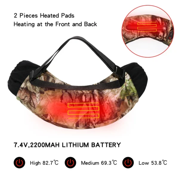 Hand Warmer, CE&RoHs - view 2
