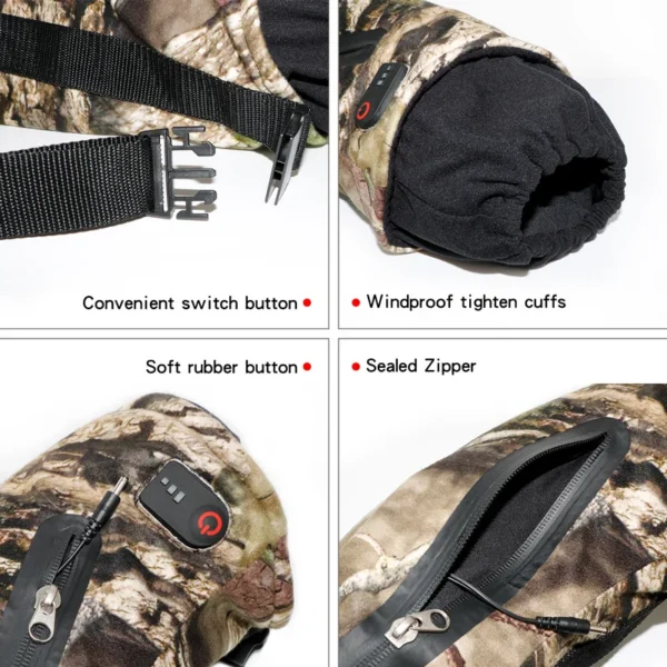 Hand Warmer, CE&RoHs - view 3