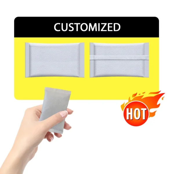 Hand Warmer, hand warmers patch, WP - view 3