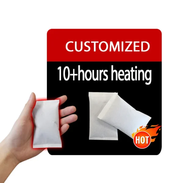 Hand Warmer, hand warmers patch, WP - view 5