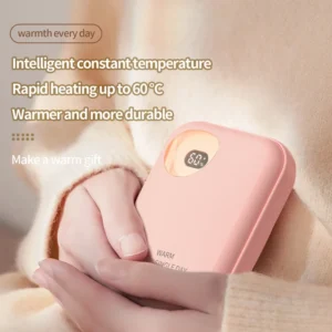 Hand Warmer, Hxtc88, Portable, USB